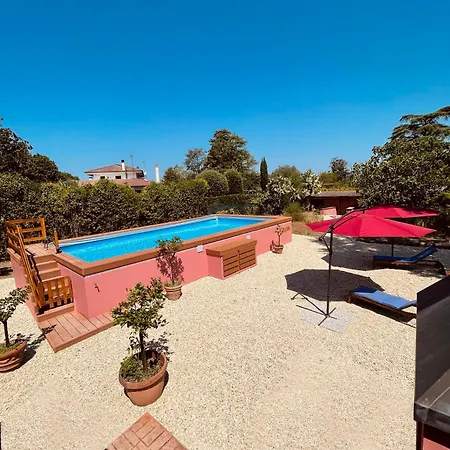 Villa Desiderio La Villa (Lazio)