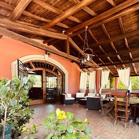 Villa Desiderio La Villa (Lazio)