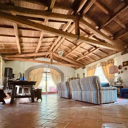Villa Desiderio La Villa (Lazio)